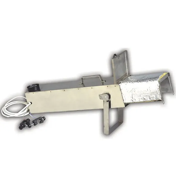 Φορητό Φουρνάκι Συντήρησης Ηλεκτροδίων με Μόνωση SS-02.P – 32–85V